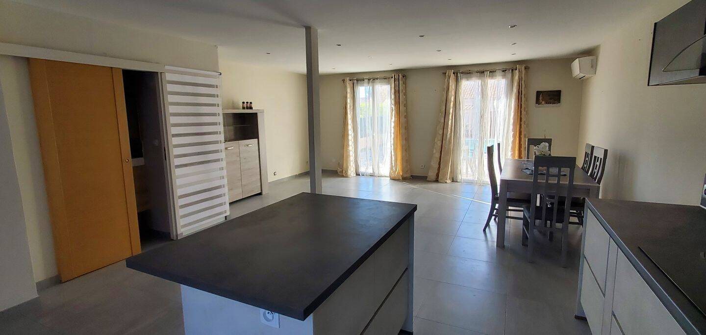 Maison à louer, 90m², La Farlède