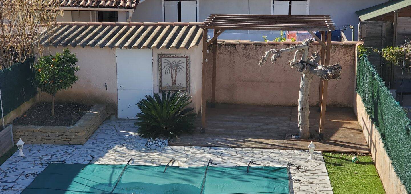 Maison à louer, 90m², La Farlède