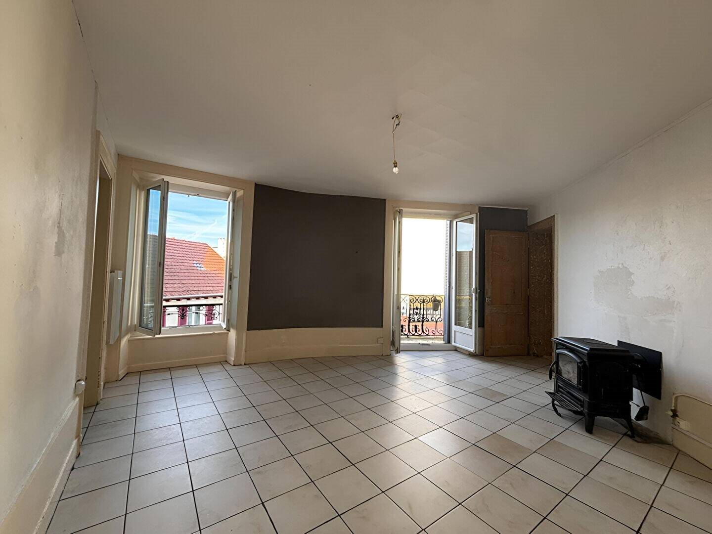 Appartement à vendre, 44m², Besançon
