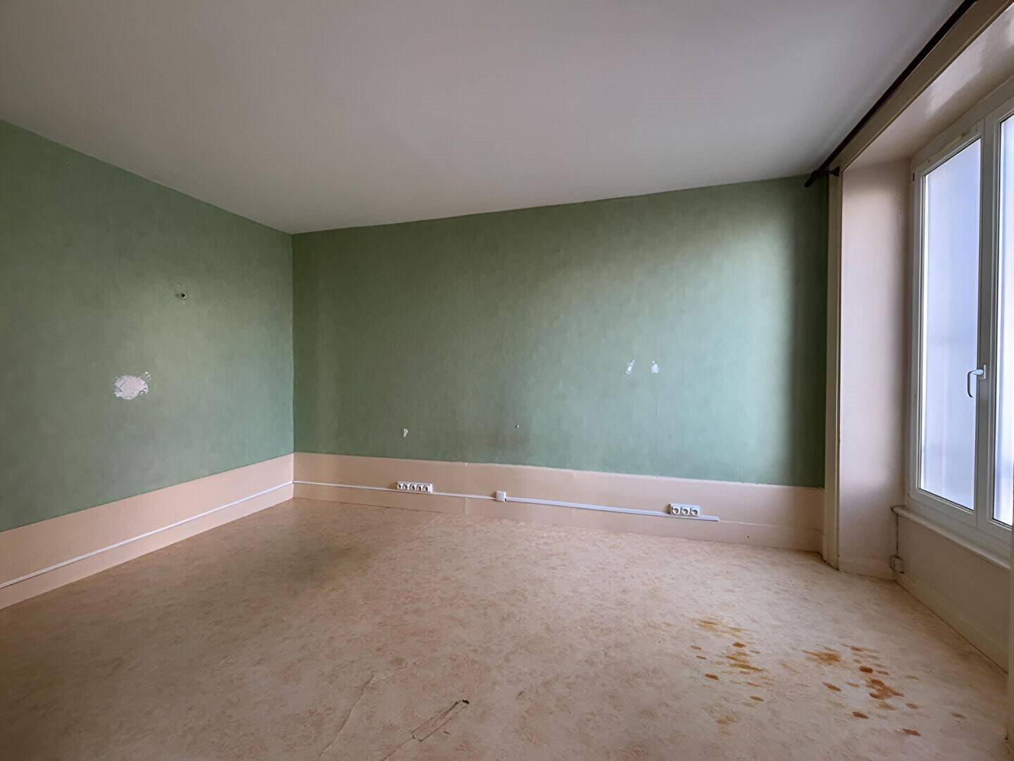 Appartement à vendre, 44m², Besançon