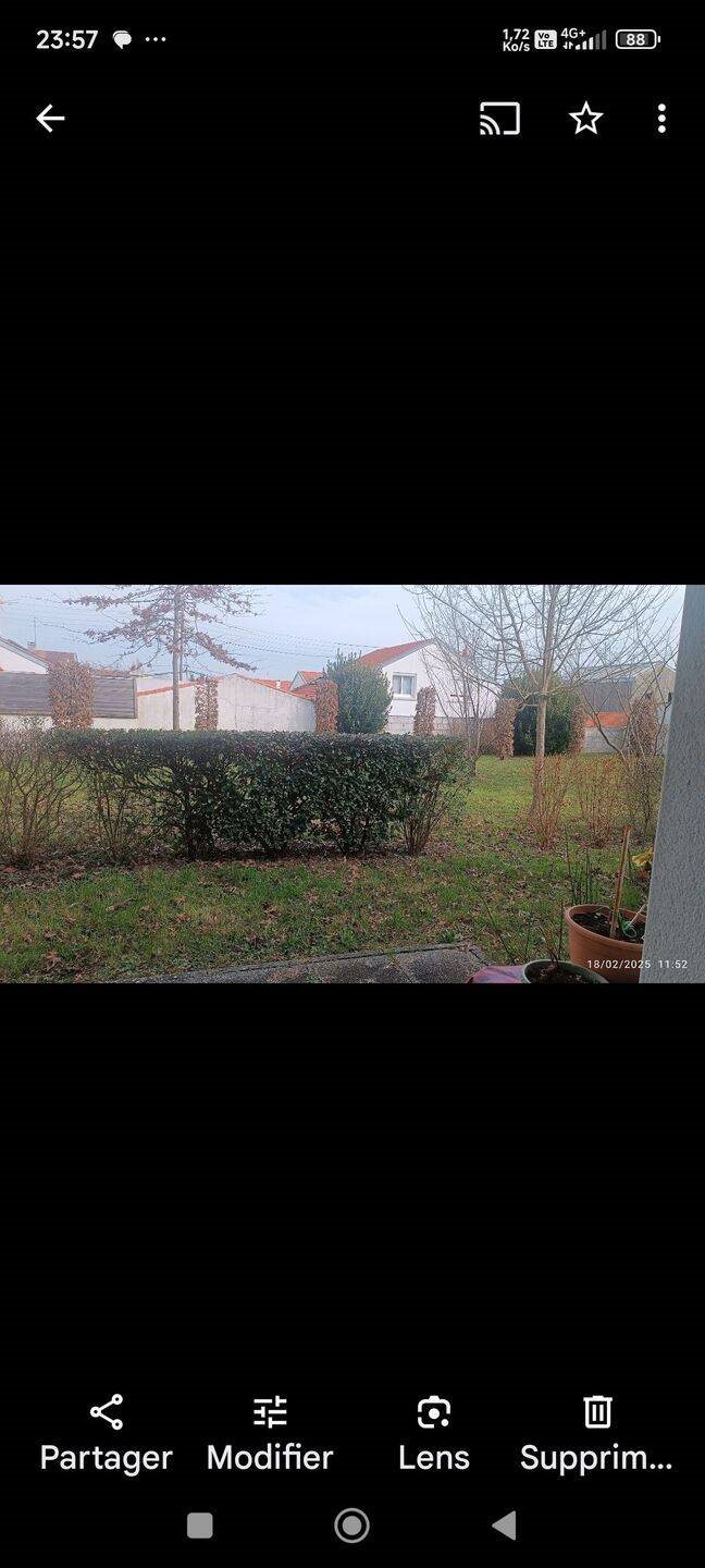 Appartement à vendre, 38m², Nantes