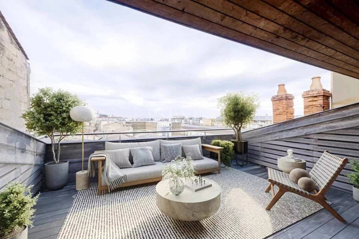 Appartement à vendre, 37m², Carpiquet