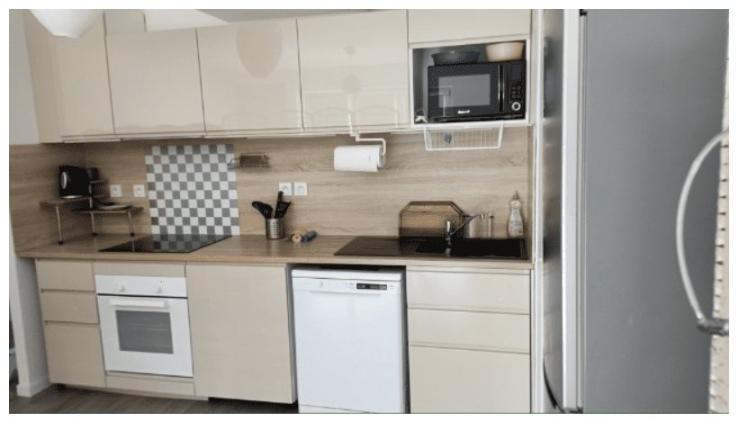 Appartement à louer, 67m², Nantes