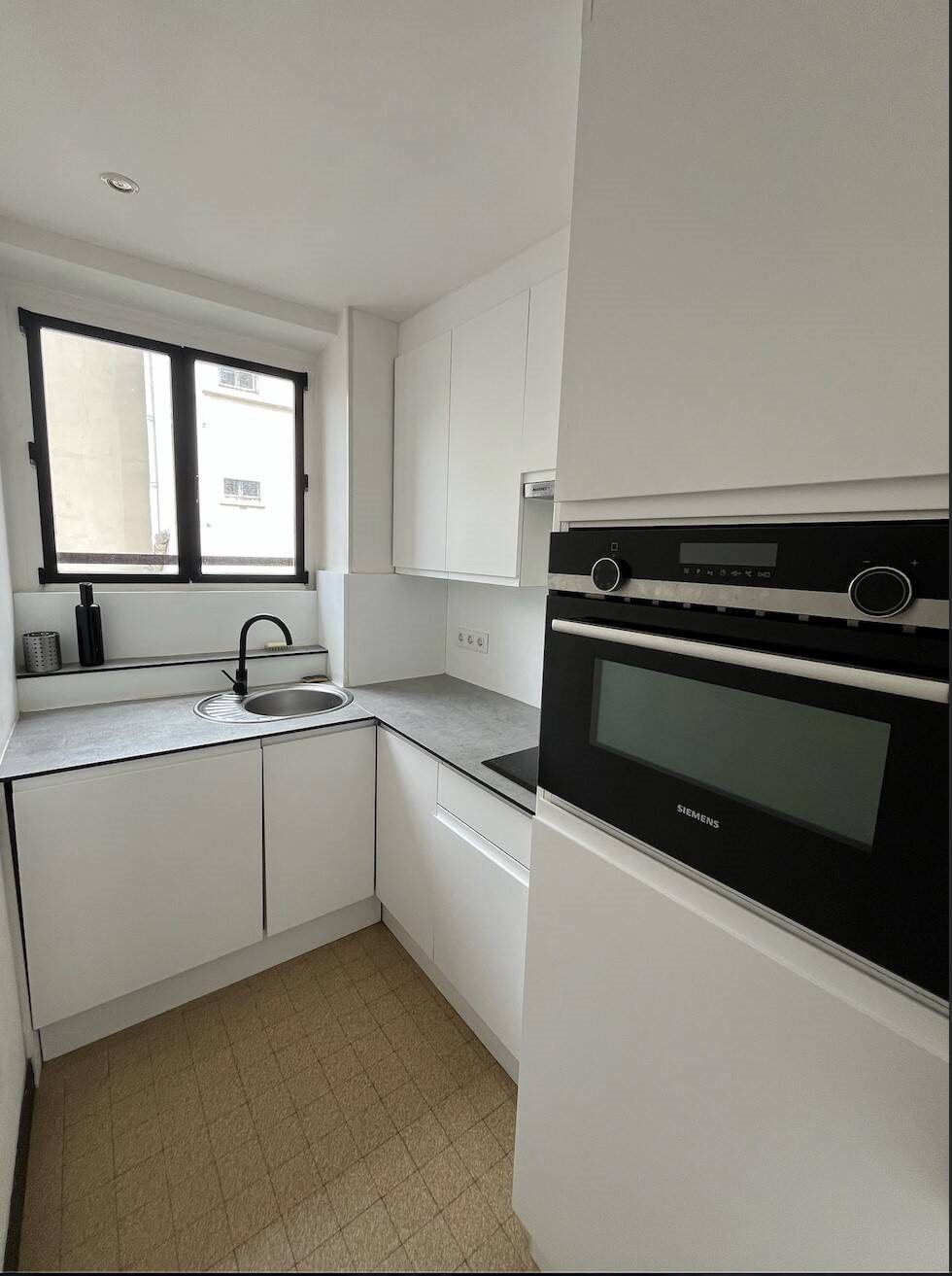 Appartement à louer, 46m², Paris 17ème