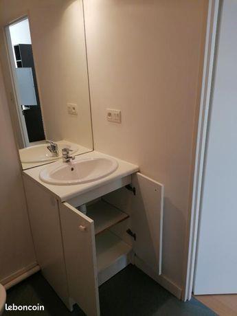 Appartement à louer, 20m², Nantes
