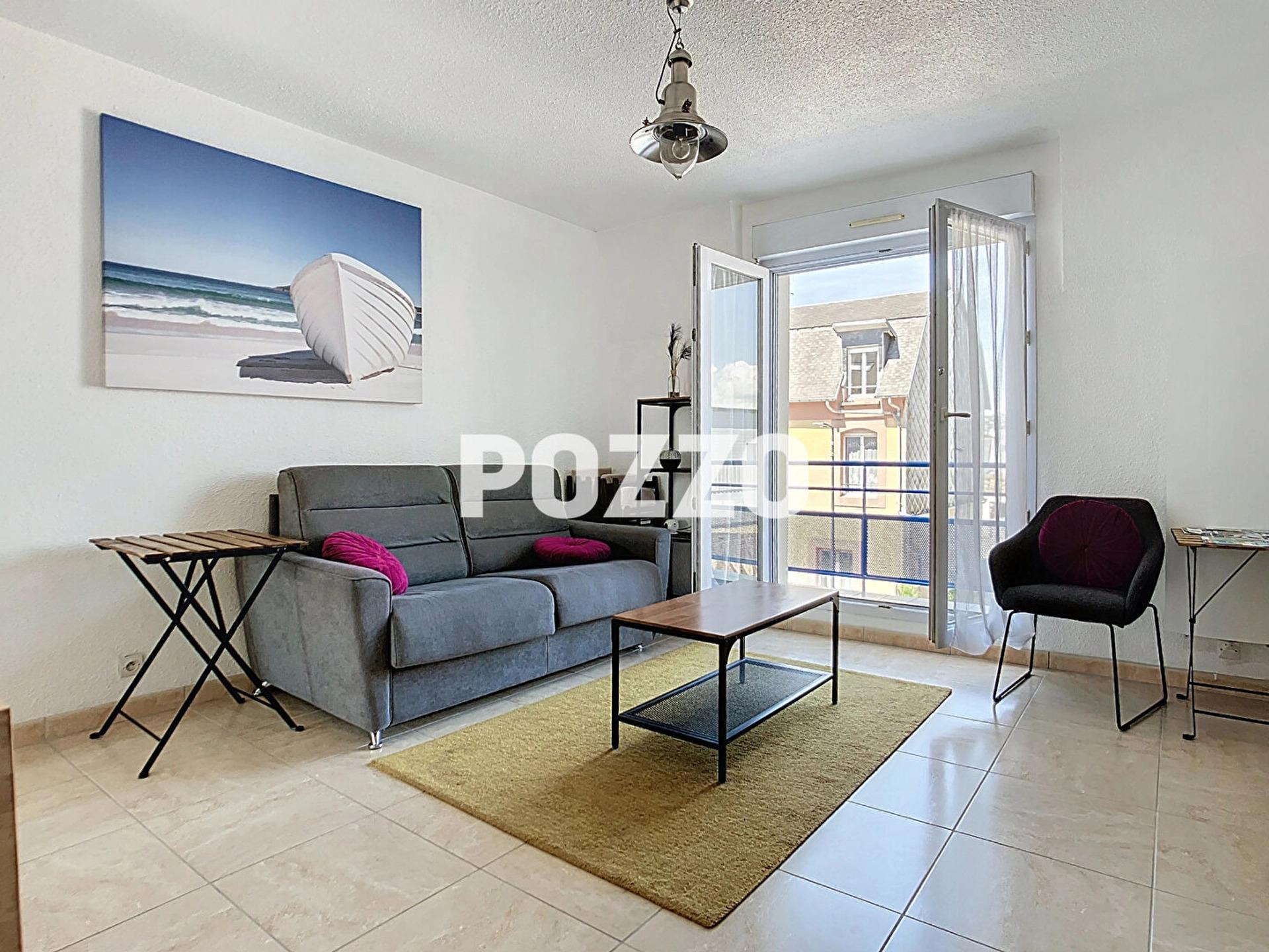 Appartement à vendre, 47m², Bréhal