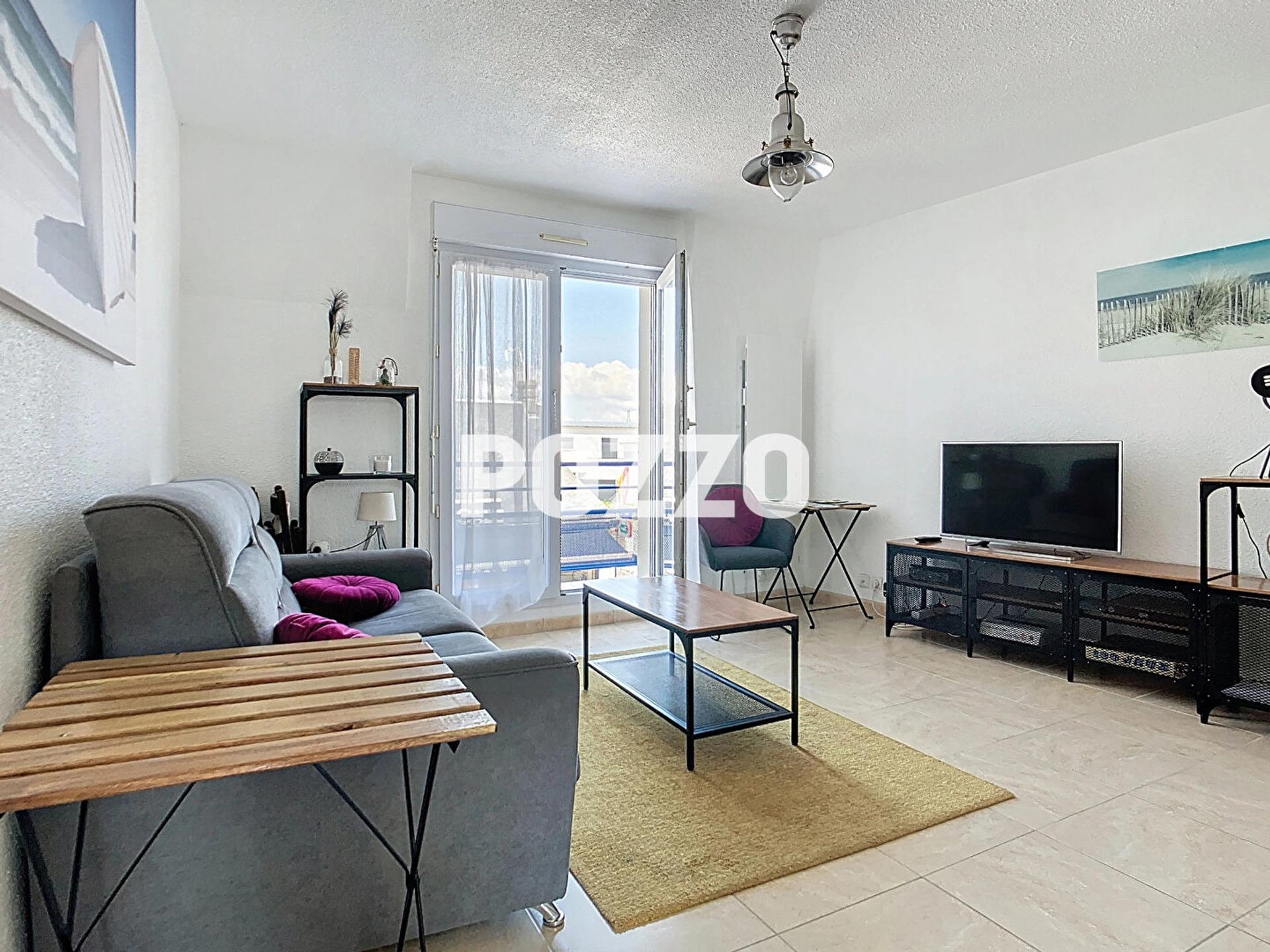 Appartement à vendre, 47m², Bréhal