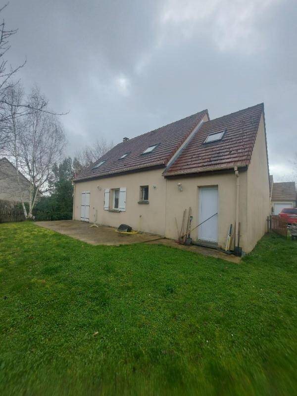 Maison à louer, 118m², Gometz-la-Ville