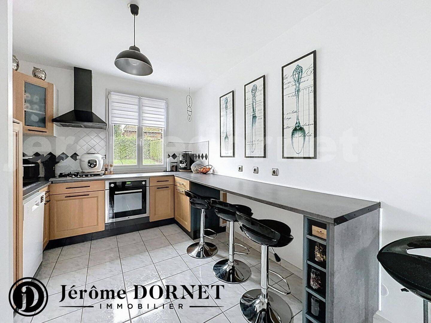 Maison à vendre, 85m², Grandvilliers