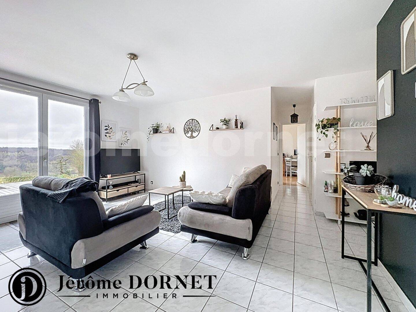 Maison à vendre, 85m², Grandvilliers