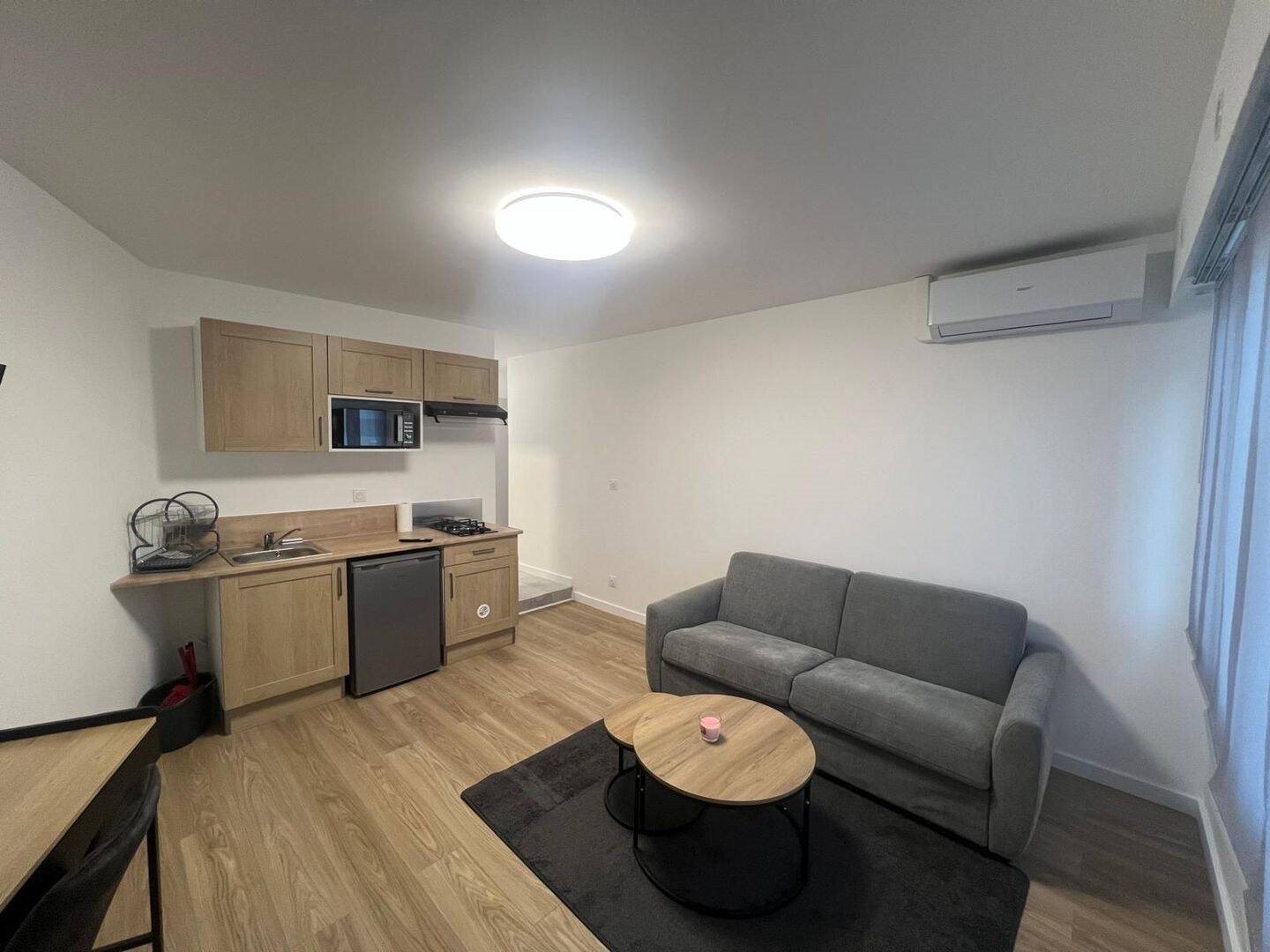 Appartement à louer, 20m², Nice