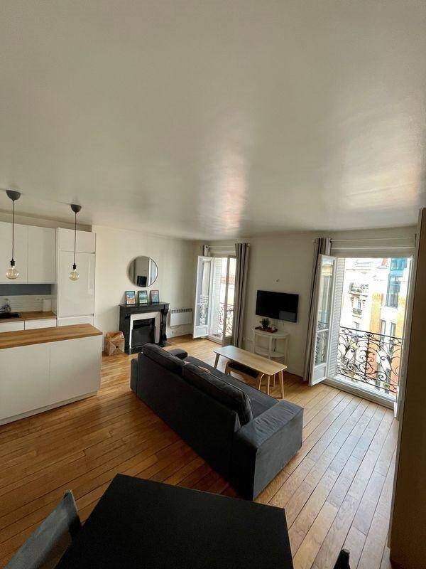 Appartement à louer, 42m², Paris 17ème