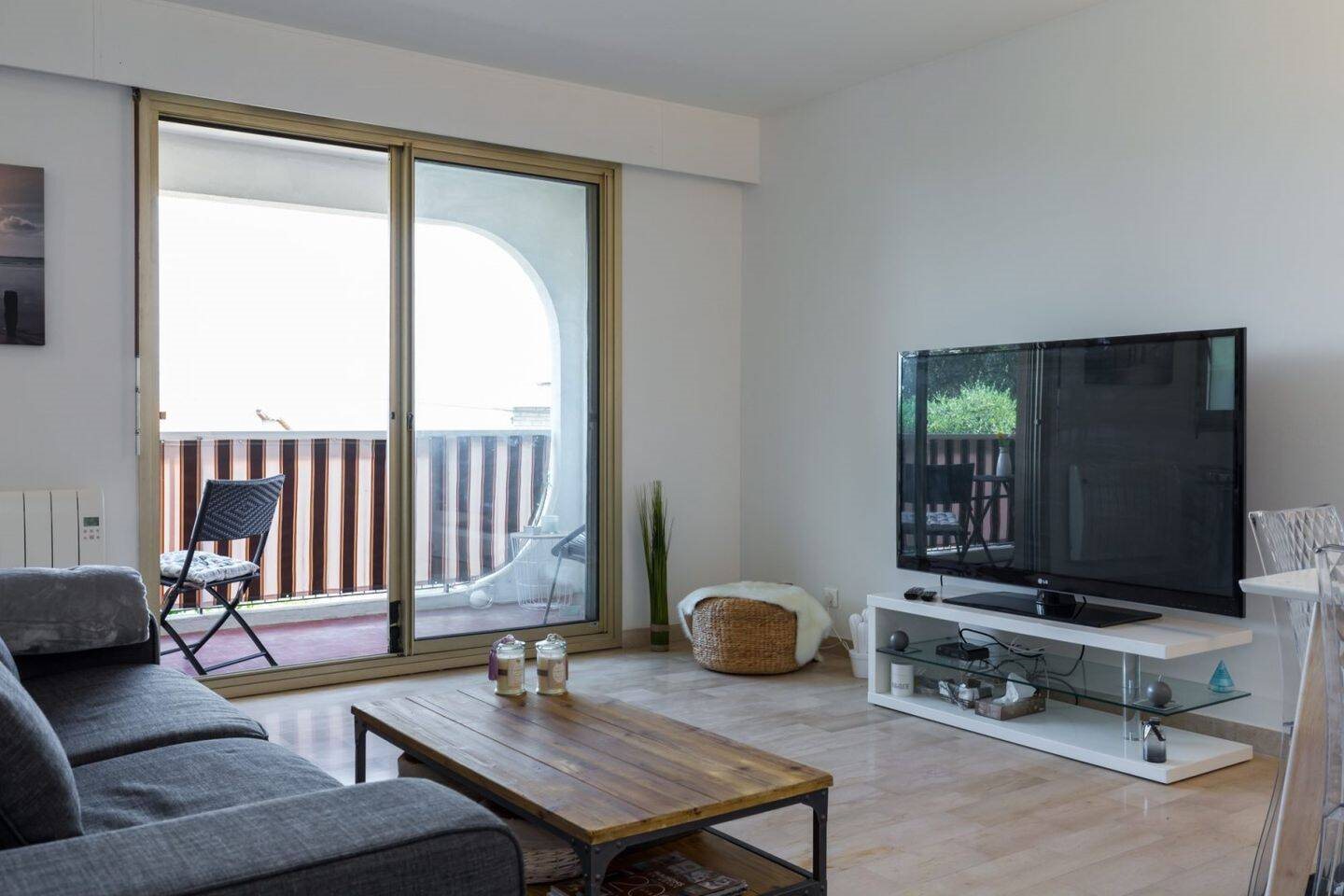 Appartement à louer, 30m², Nice