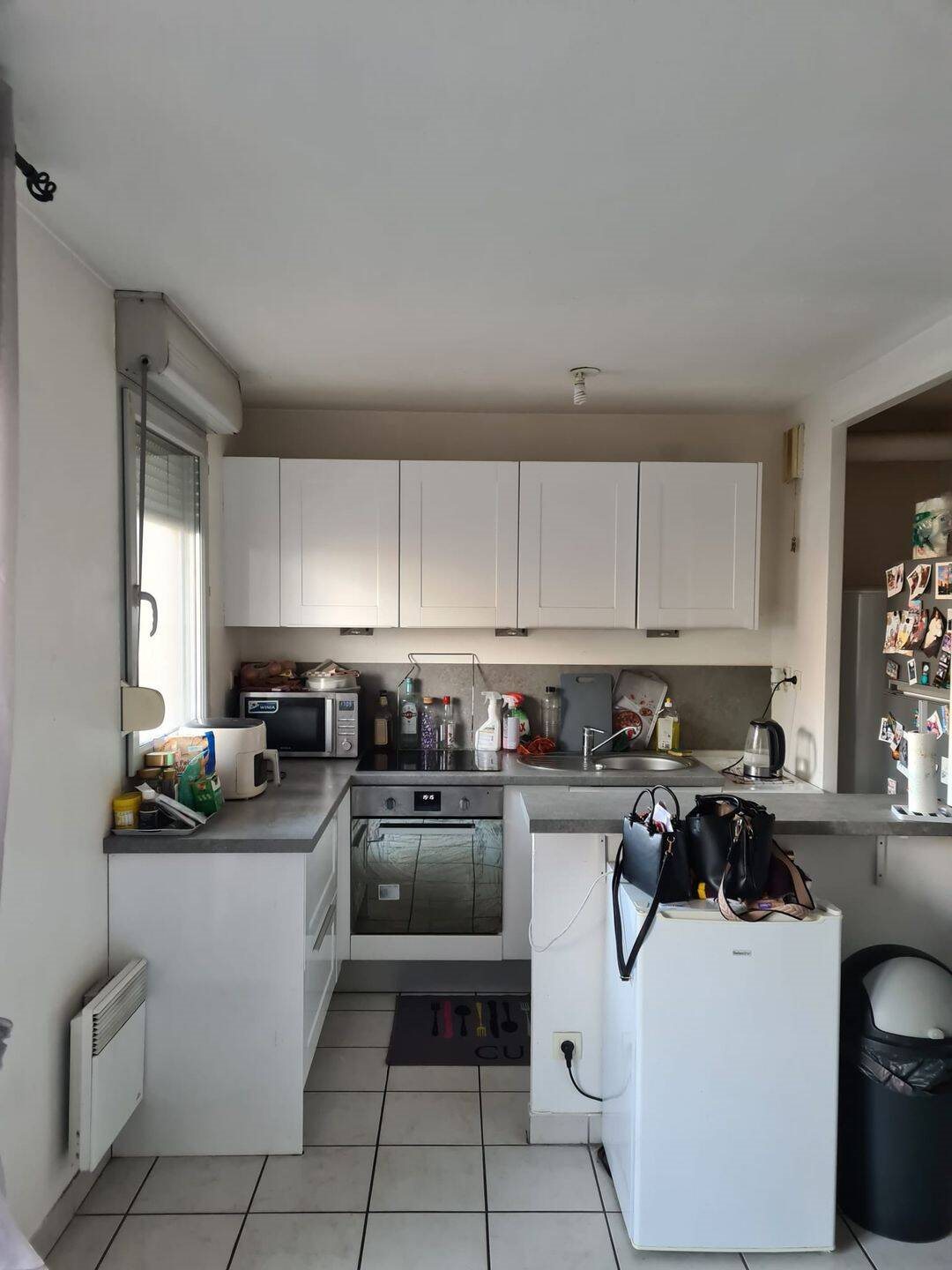 Appartement à vendre, 48m², Valenciennes