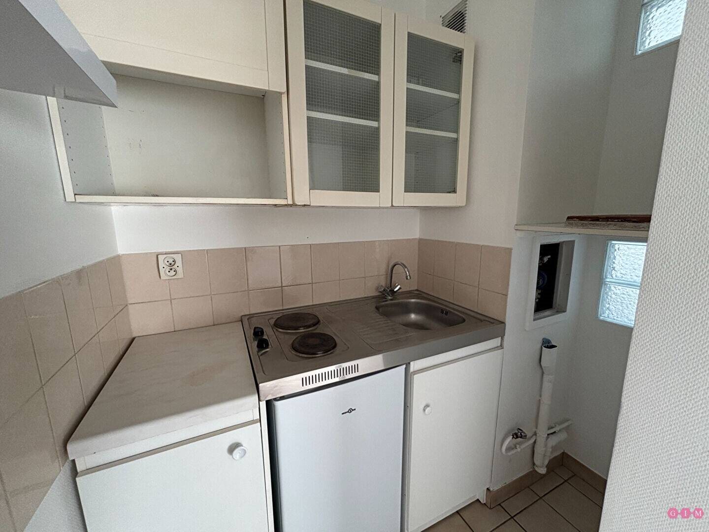 Appartement à louer, 27m², Andrésy
