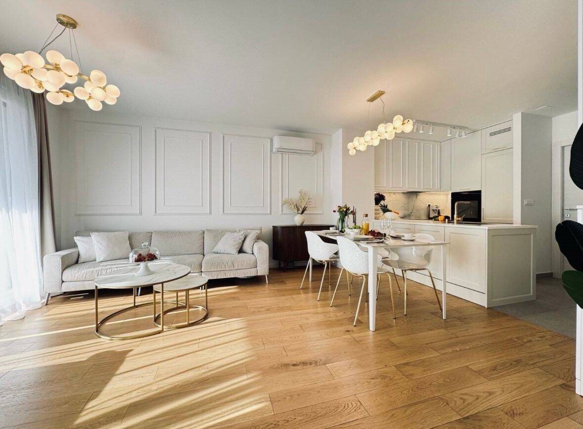 Appartement à louer, 85m², Saint-Claude