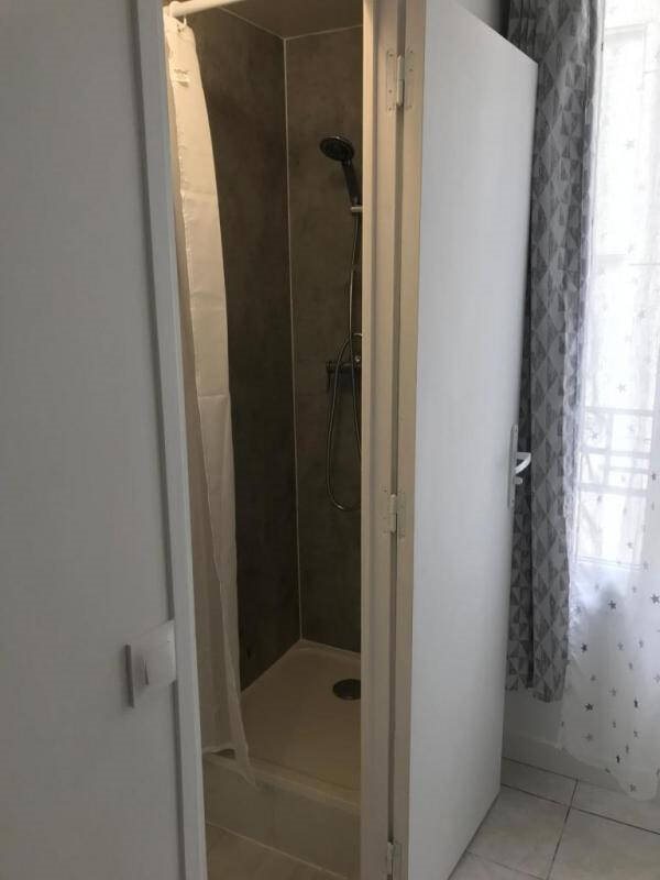 Appartement à louer, 10m², Paris 20ème