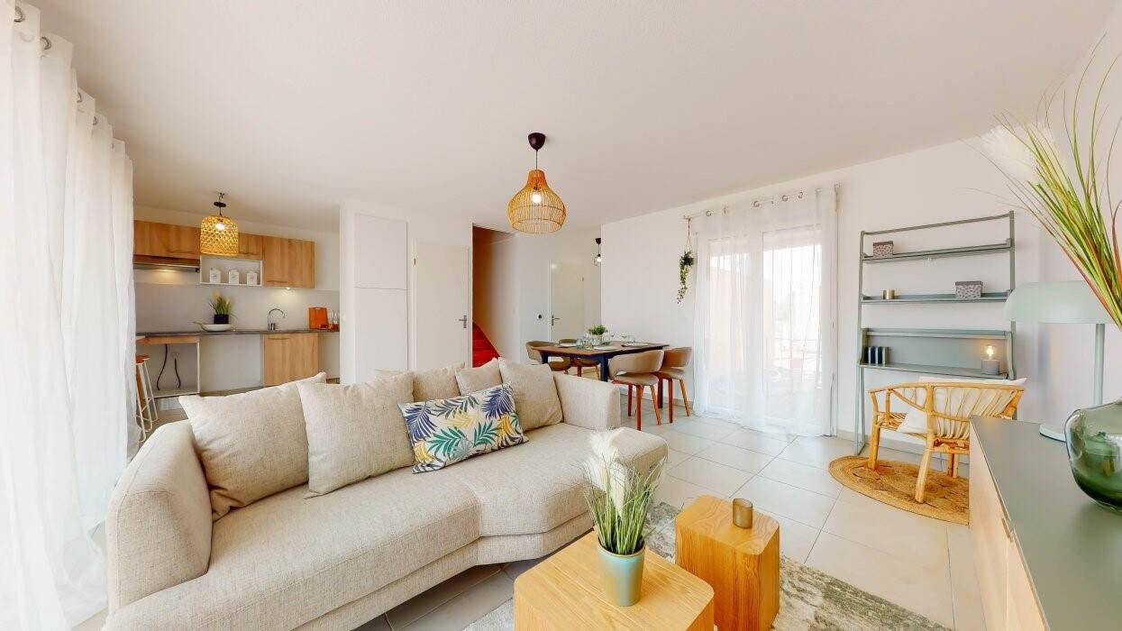 Maison à vendre, 88m², Toulouse