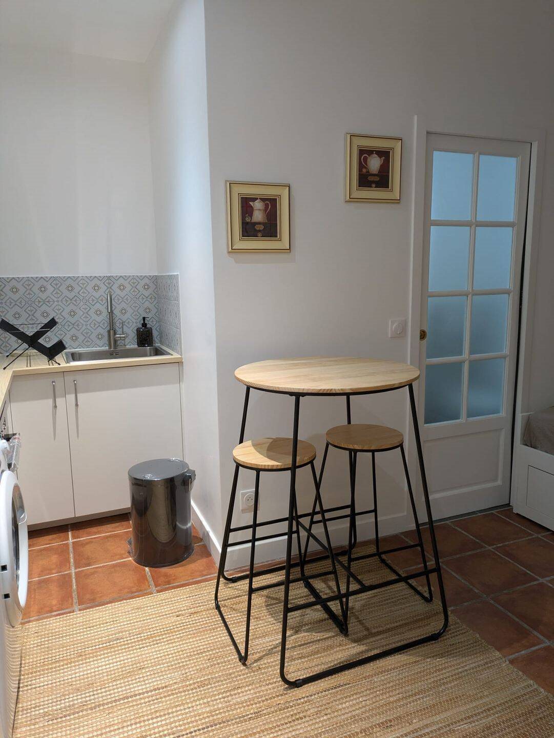 Appartement à louer, 16m², Paris 11ème