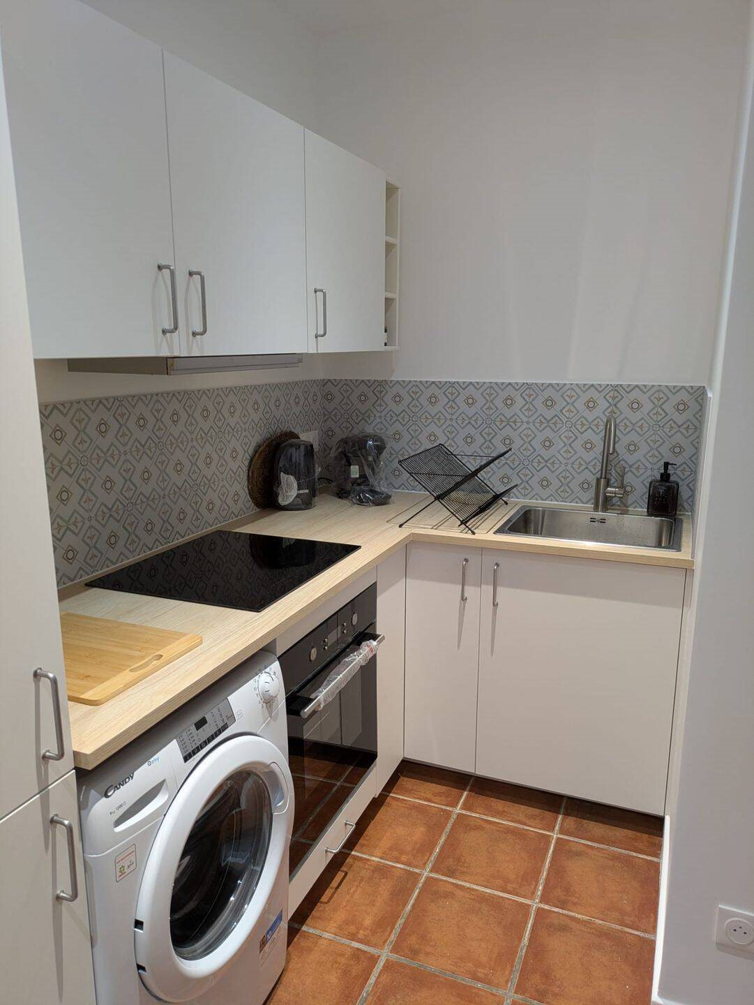 Appartement à louer, 16m², Paris 11ème