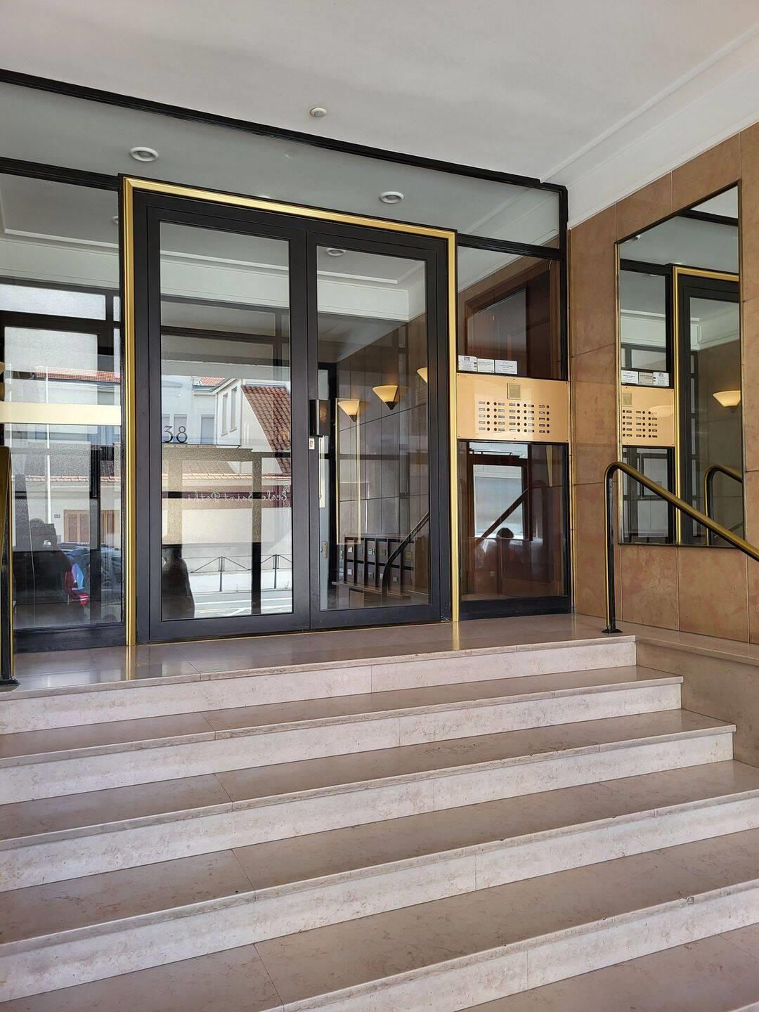 Appartement à vendre, 95m², Lyon 6ème