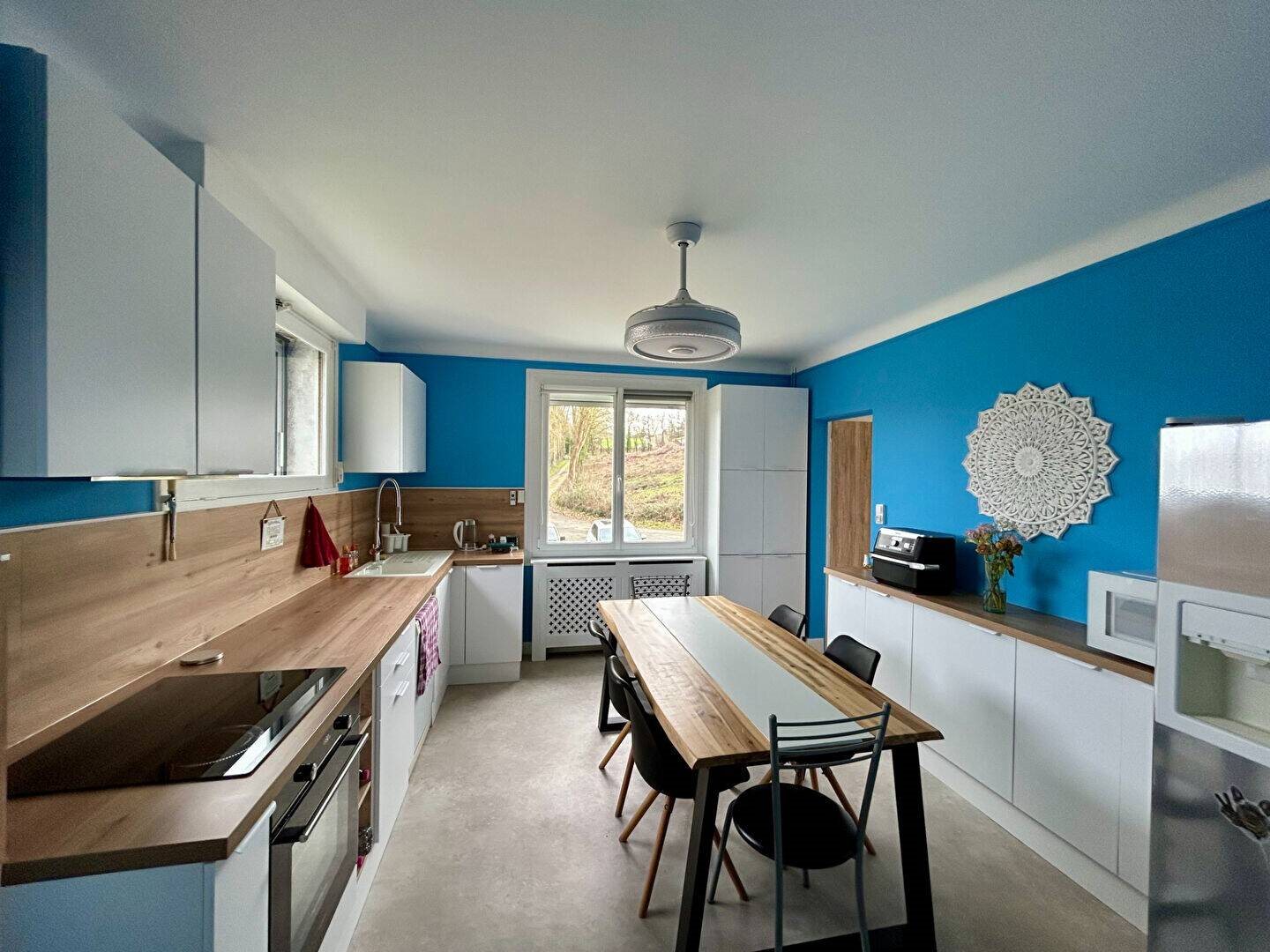 Maison à vendre, 133m², La Crèche