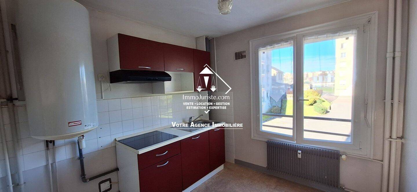 Appartement à vendre, 50m², Limoges