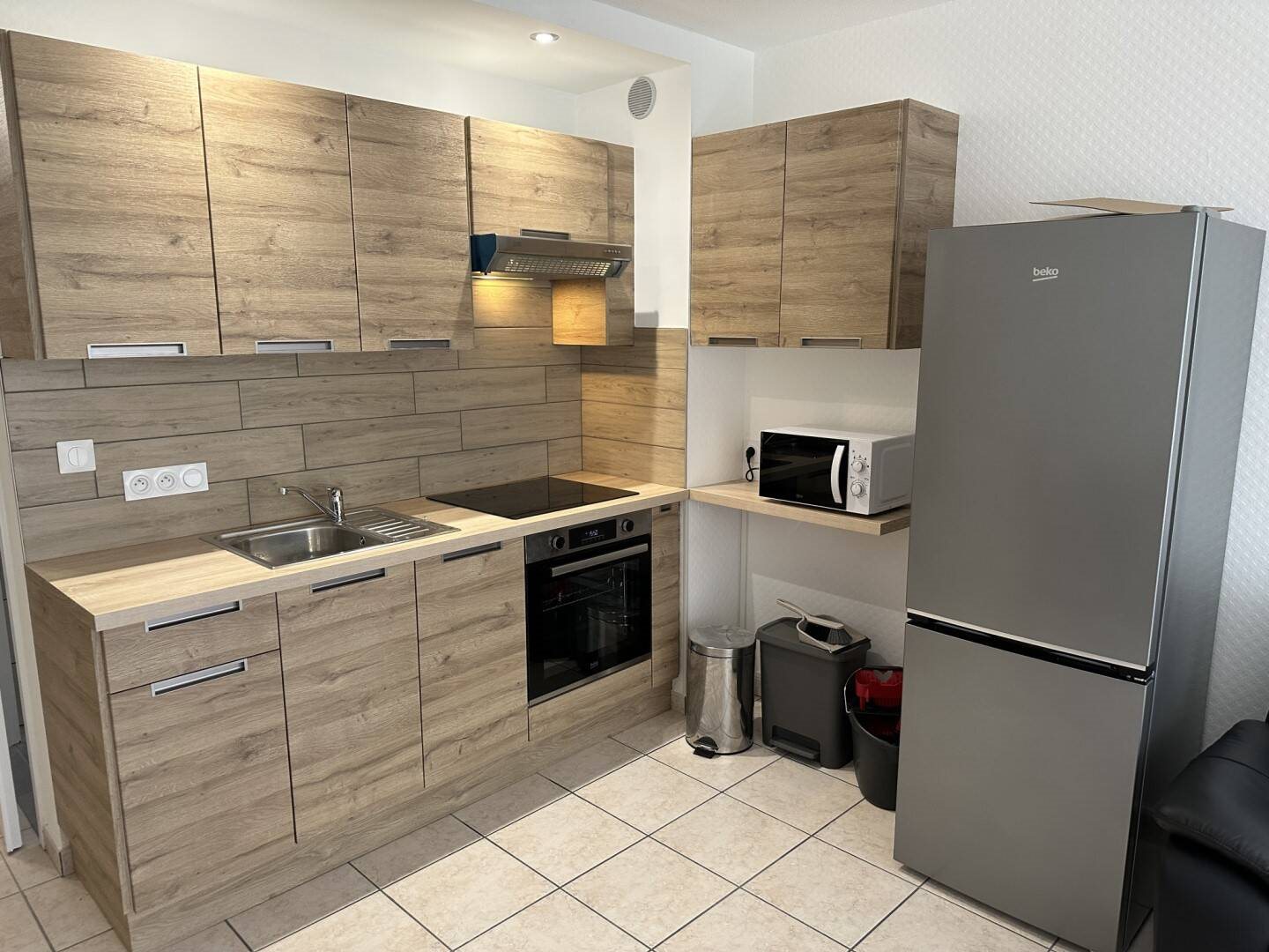 Appartement à louer, 35m², Baldersheim