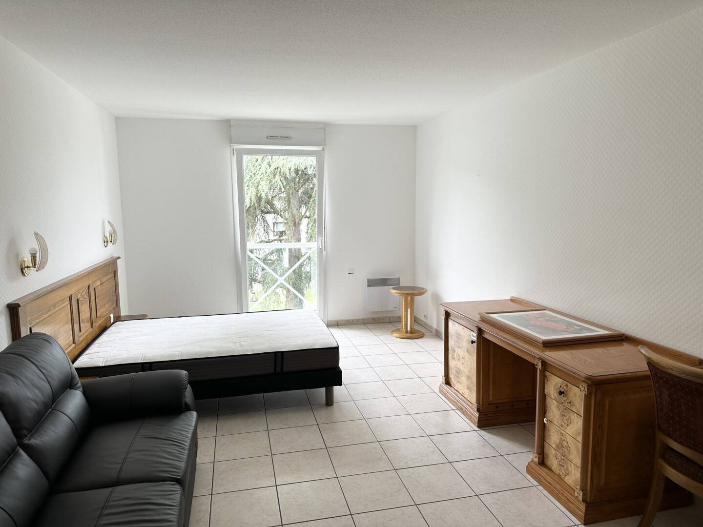 Appartement à louer, 35m², Baldersheim