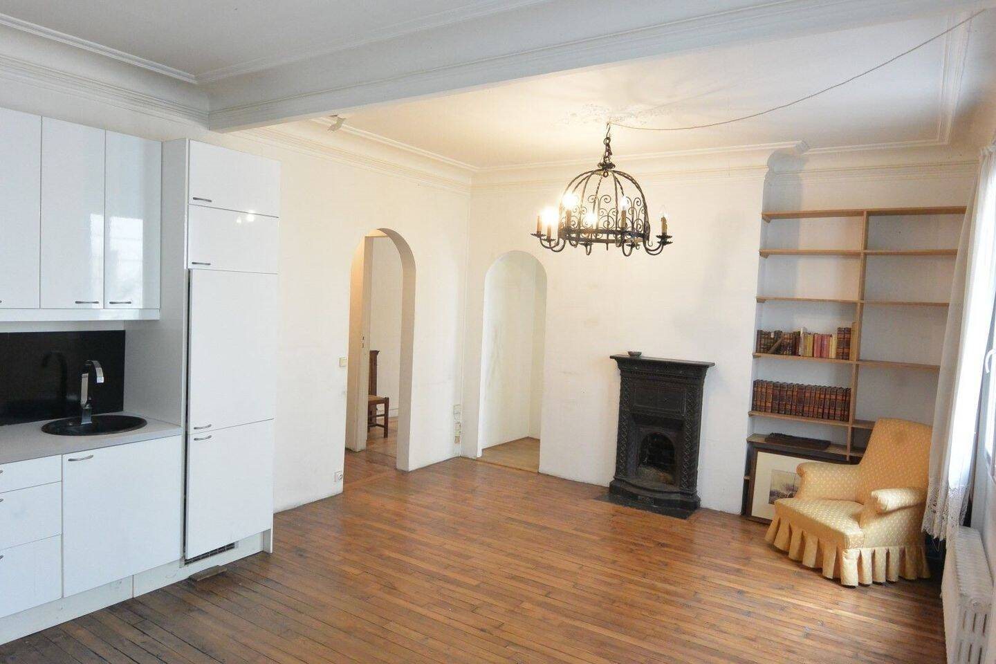 Appartement à vendre, 53m², Paris 14ème