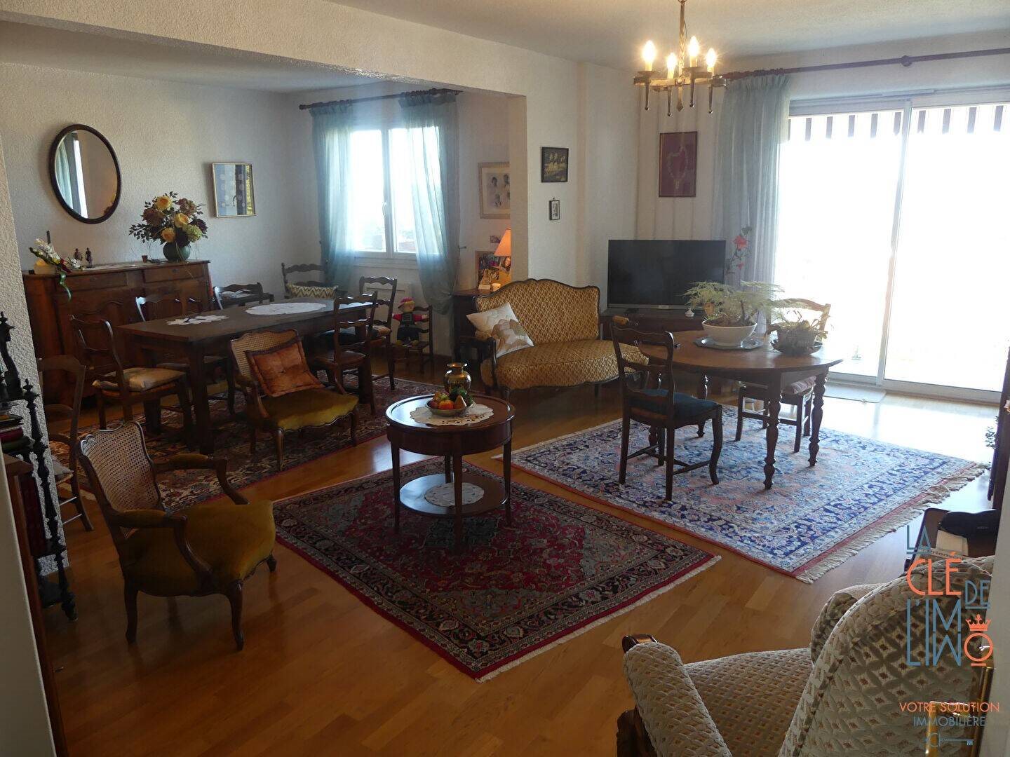 Appartement à vendre, 106m², Trélissac