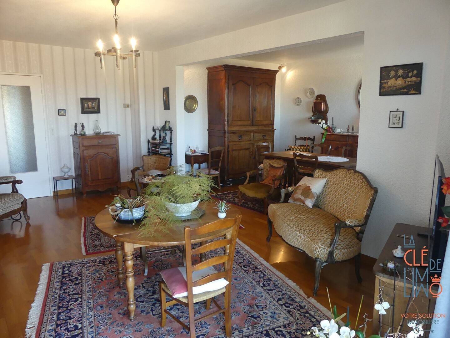 Appartement à vendre, 106m², Trélissac
