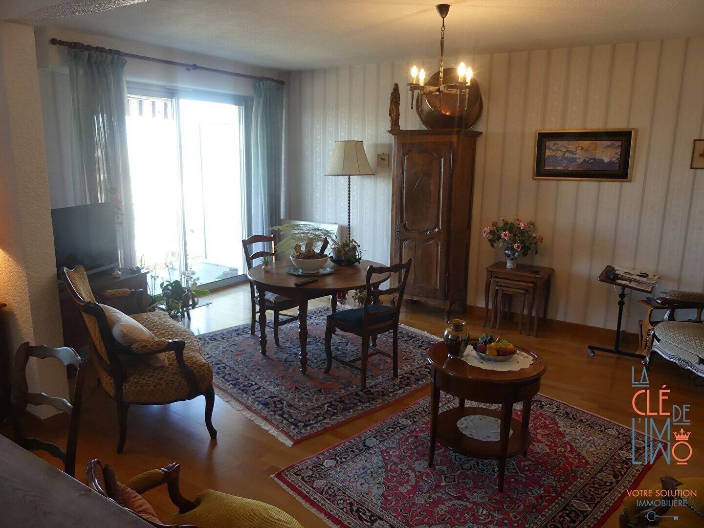 Appartement à vendre, 106m², Trélissac