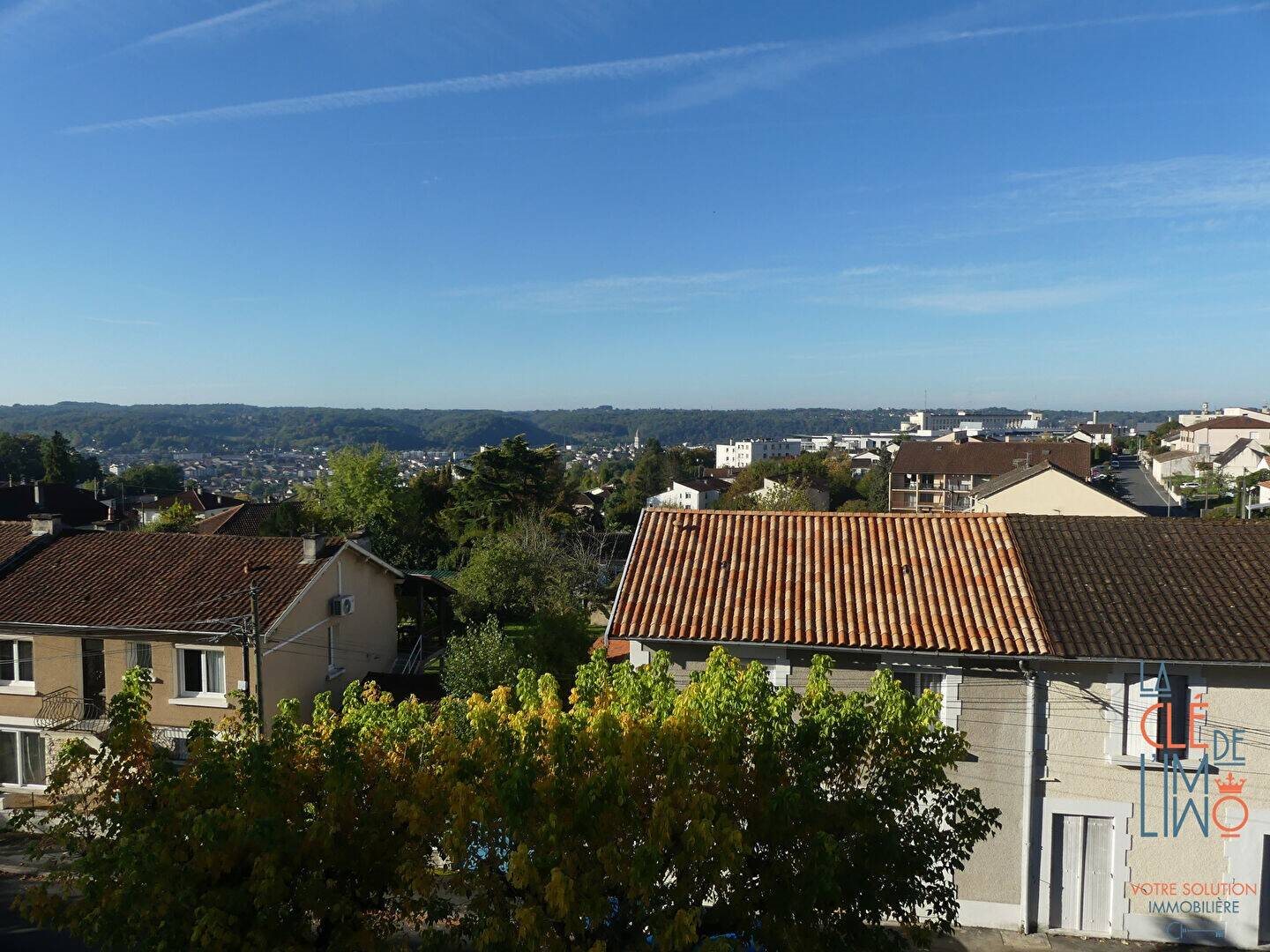 Appartement à vendre, 106m², Trélissac