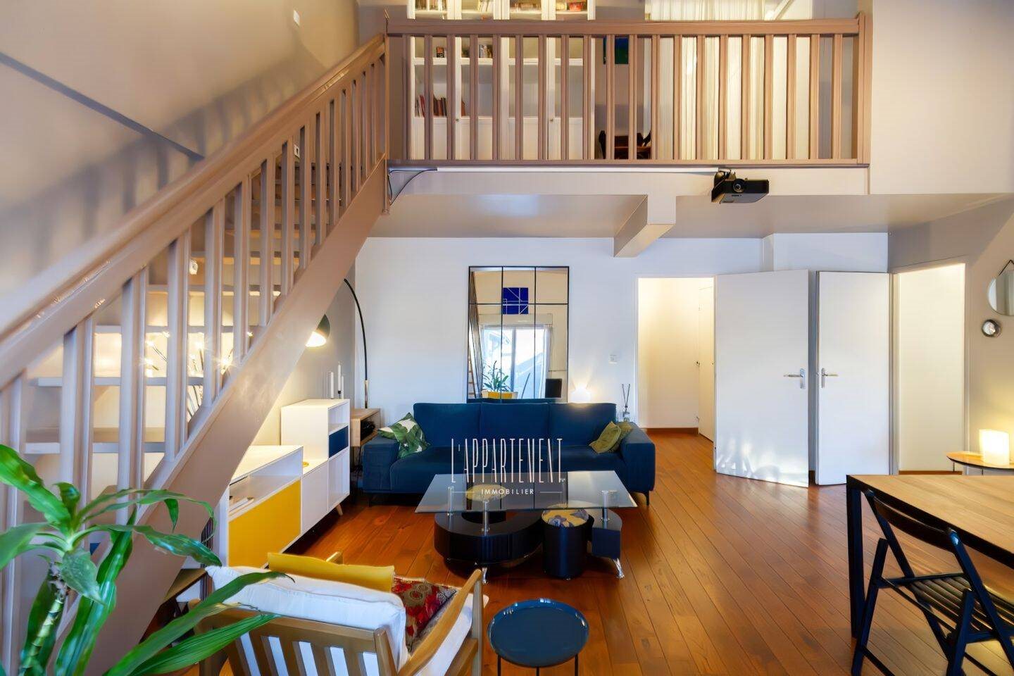 Appartement à louer, 87m², Toulouse