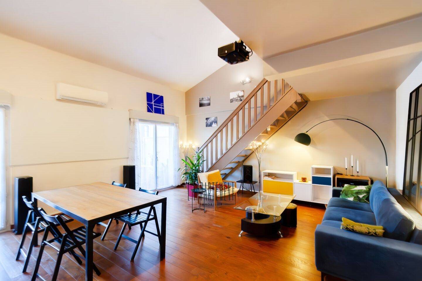 Appartement à louer, 87m², Toulouse