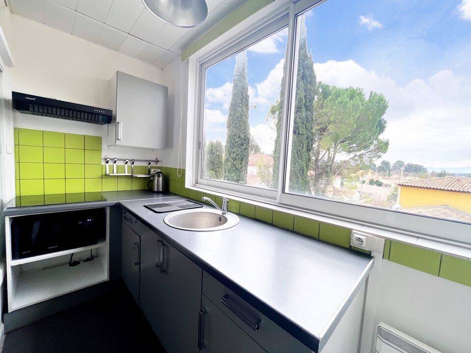 Appartement à louer, 40m², Roquevaire