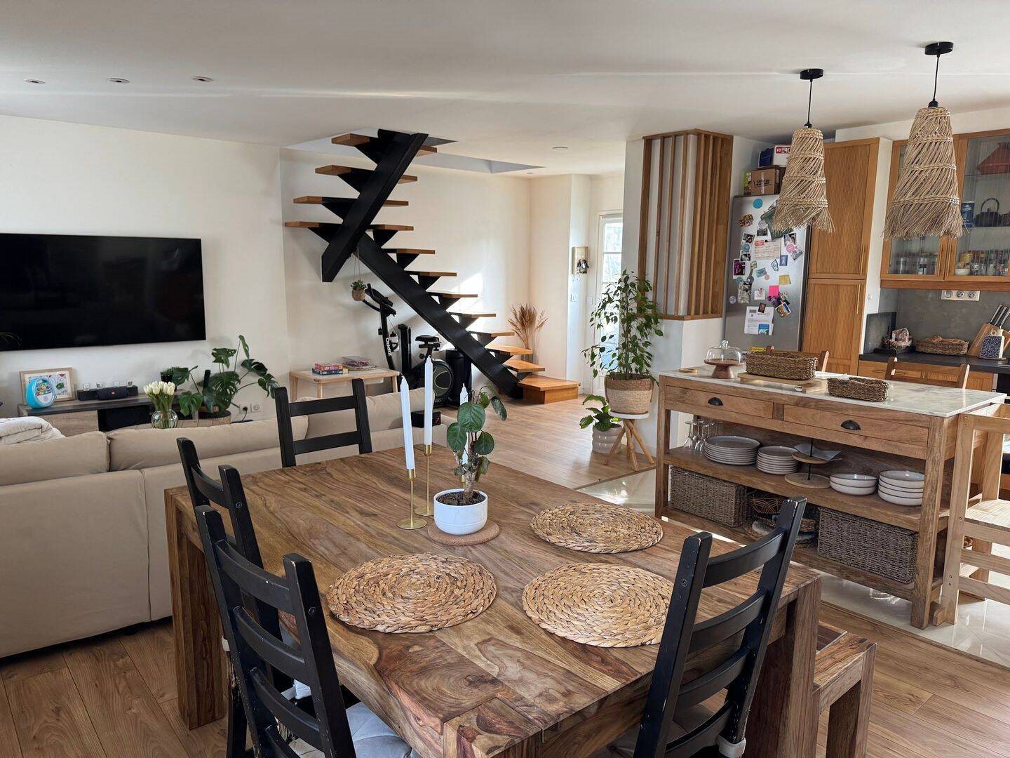 Appartement à vendre, 70m², Auffargis