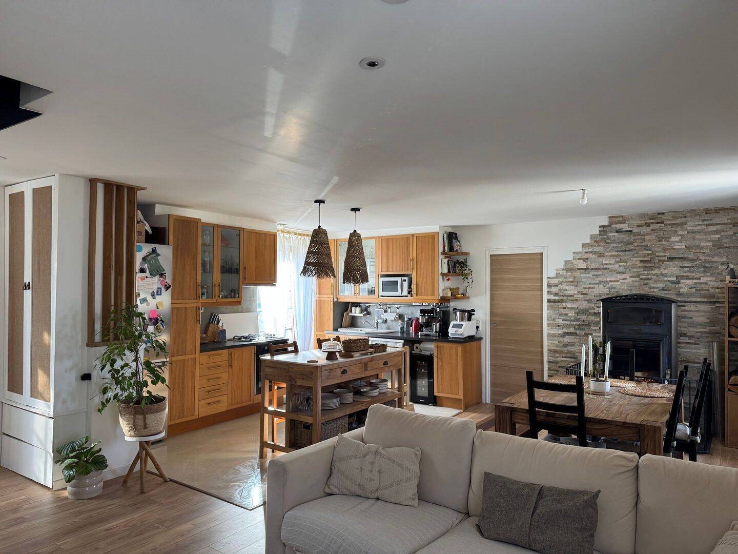 Appartement à vendre, 70m², Auffargis