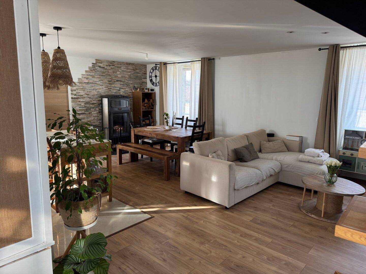 Appartement à vendre, 70m², Auffargis