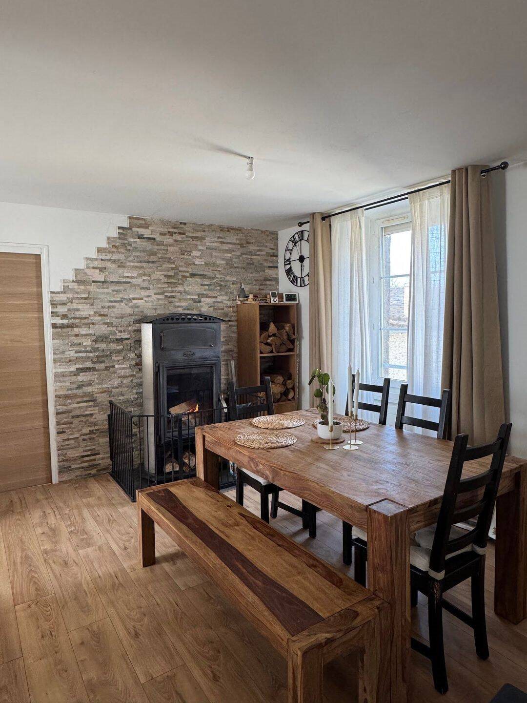 Appartement à vendre, 70m², Auffargis