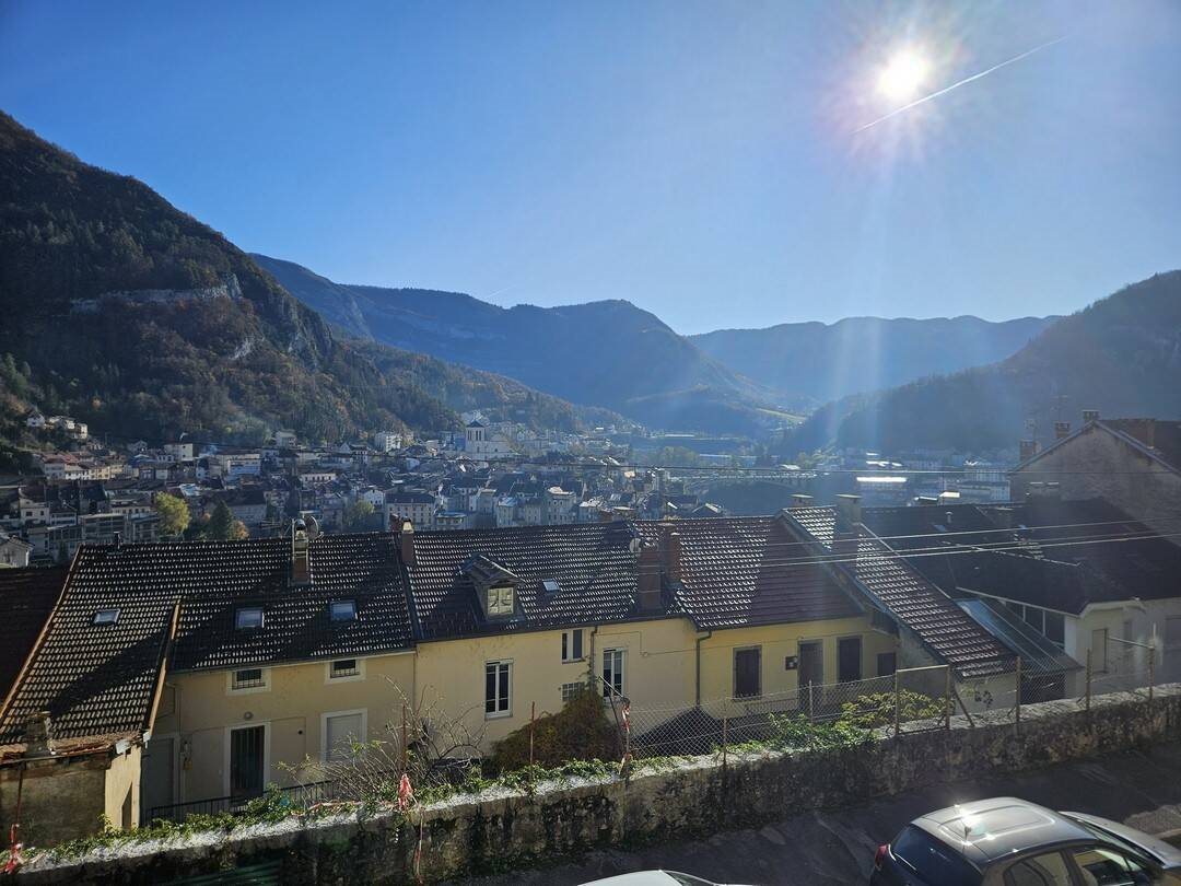 Maison à vendre, 95m², Saint-Claude