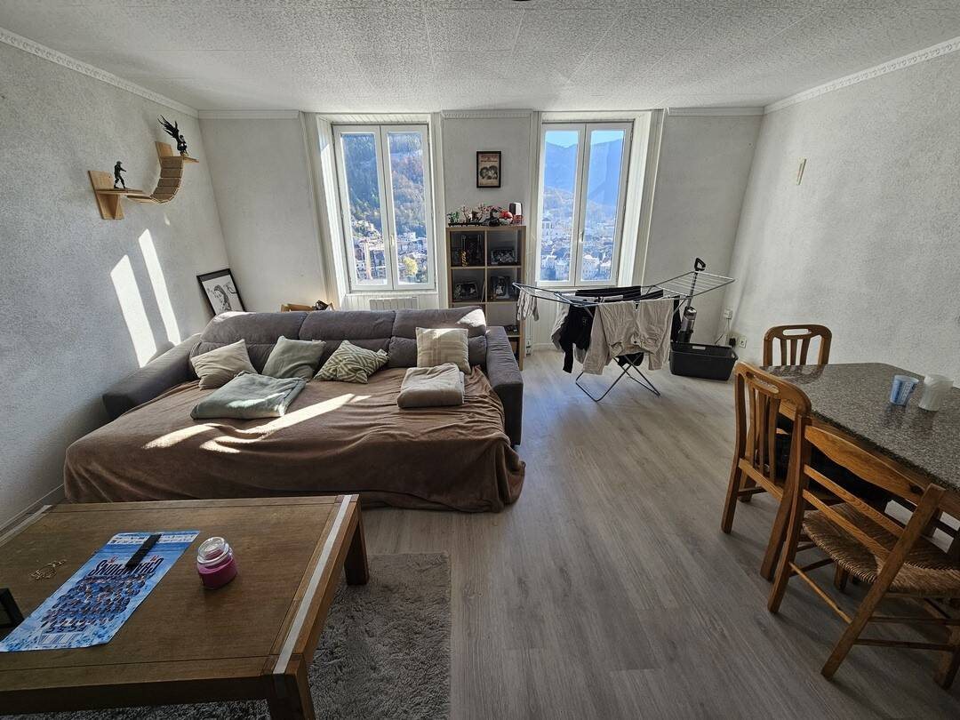 Maison à vendre, 95m², Saint-Claude