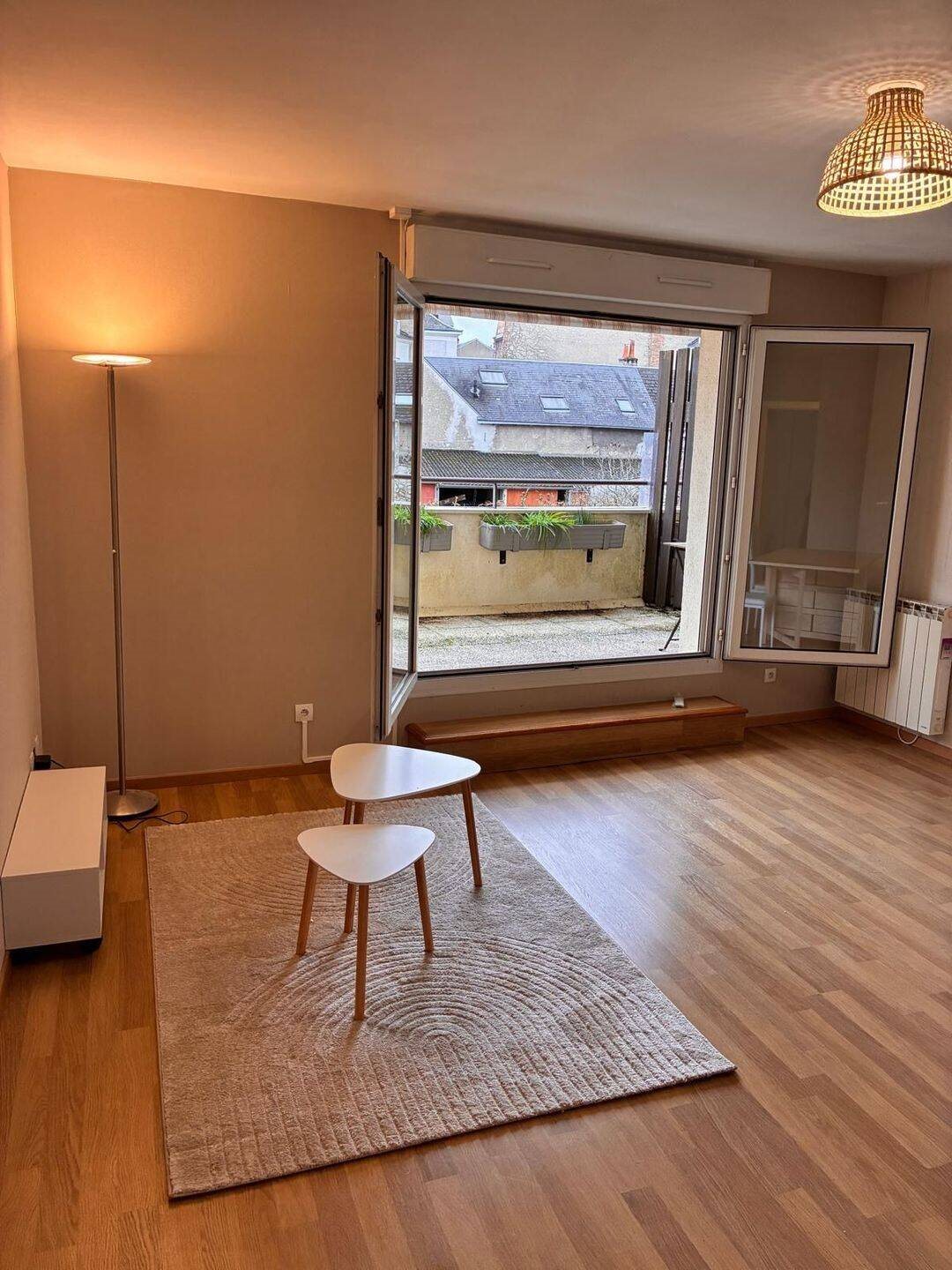 Appartement à louer, 51m², Orléans