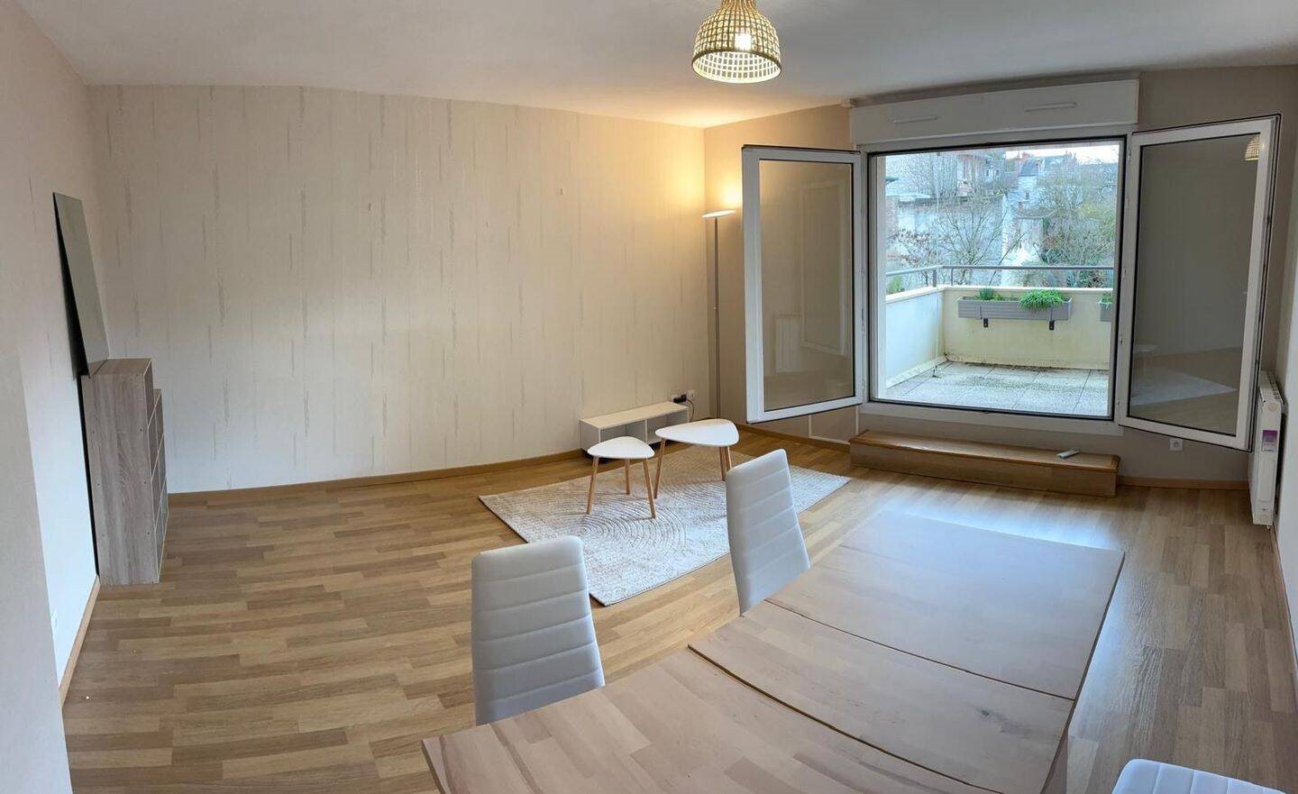 Appartement à louer, 51m², Orléans