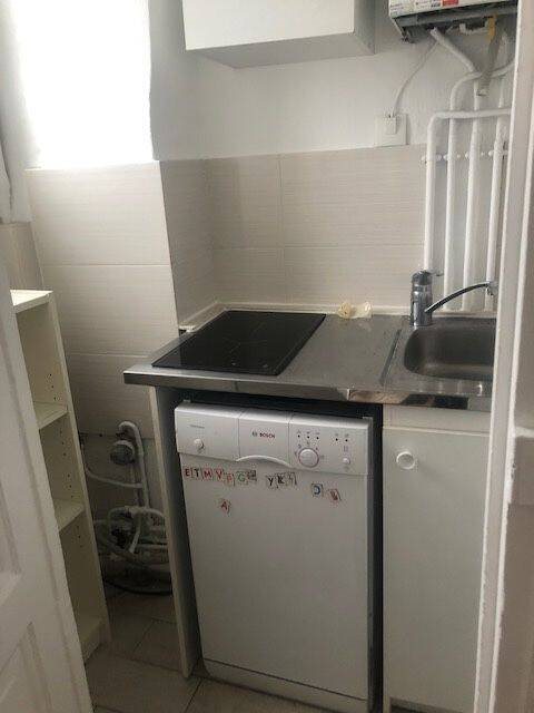 Appartement à louer, 34m², Paris 18ème