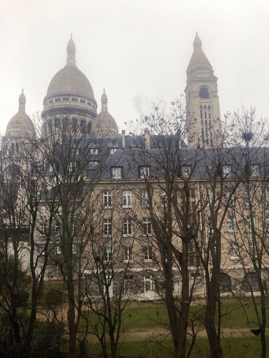 Appartement à louer, 34m², Paris 18ème