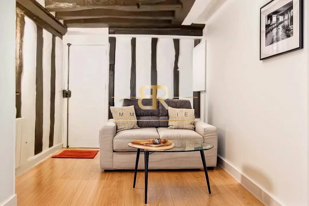 Appartement à vendre, 13m², Paris 11ème