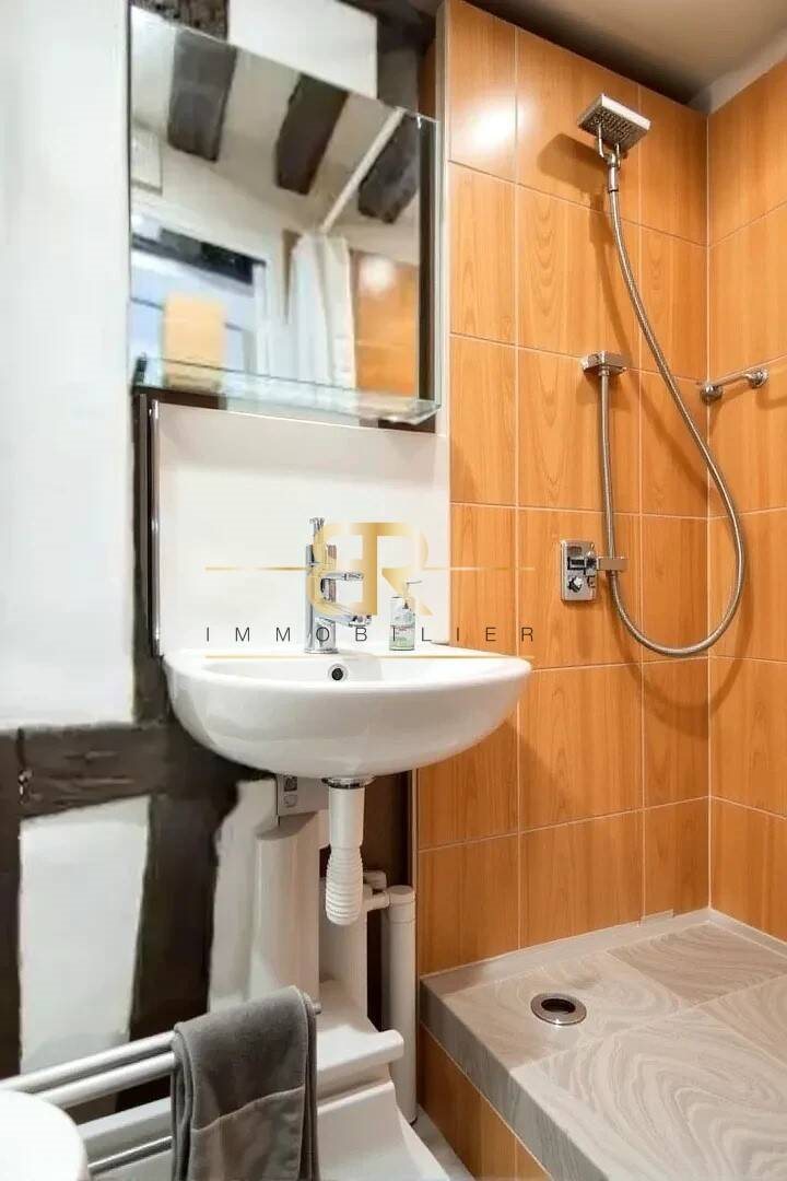 Appartement à vendre, 13m², Paris 11ème