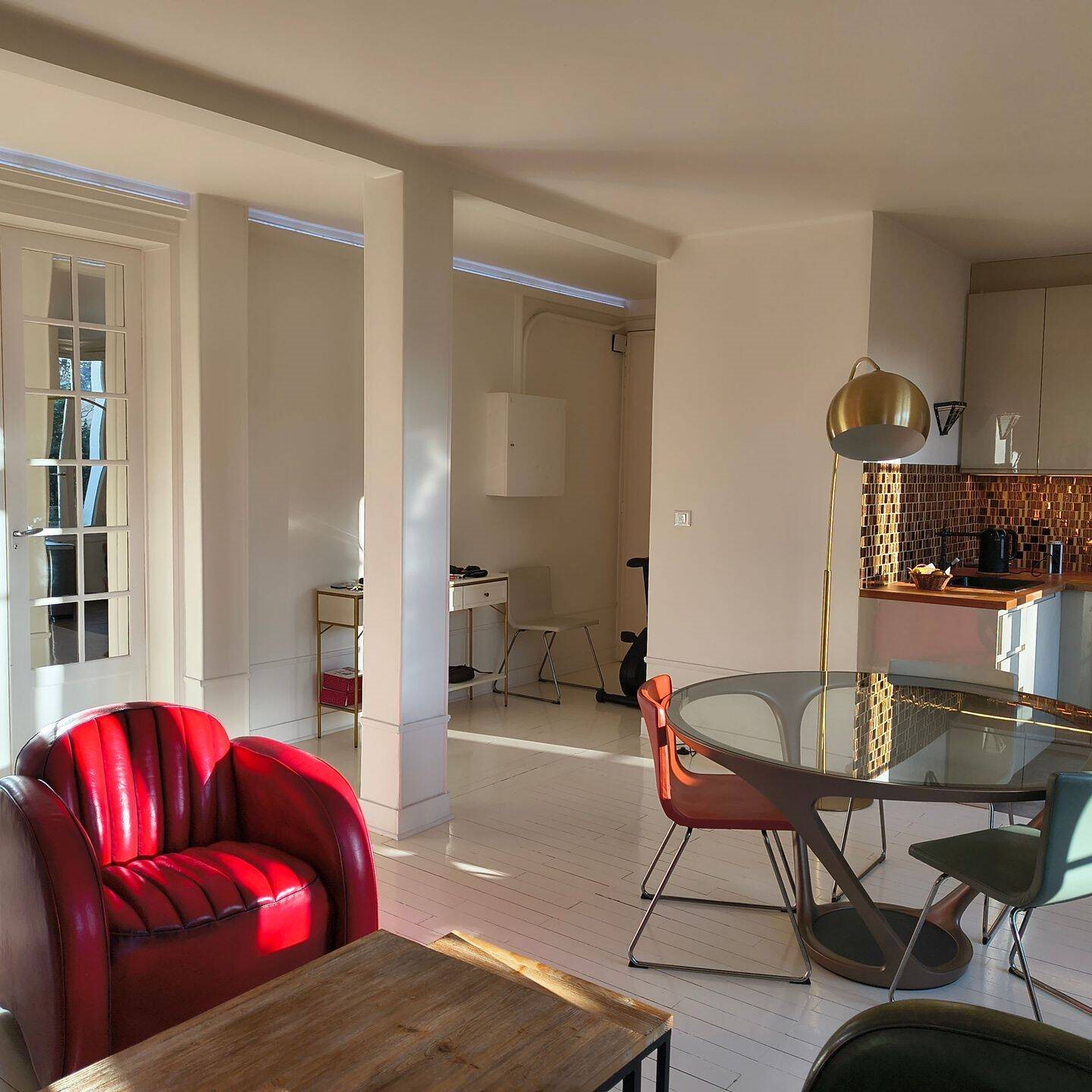 Appartement à vendre, 67m², Bourg-la-Reine